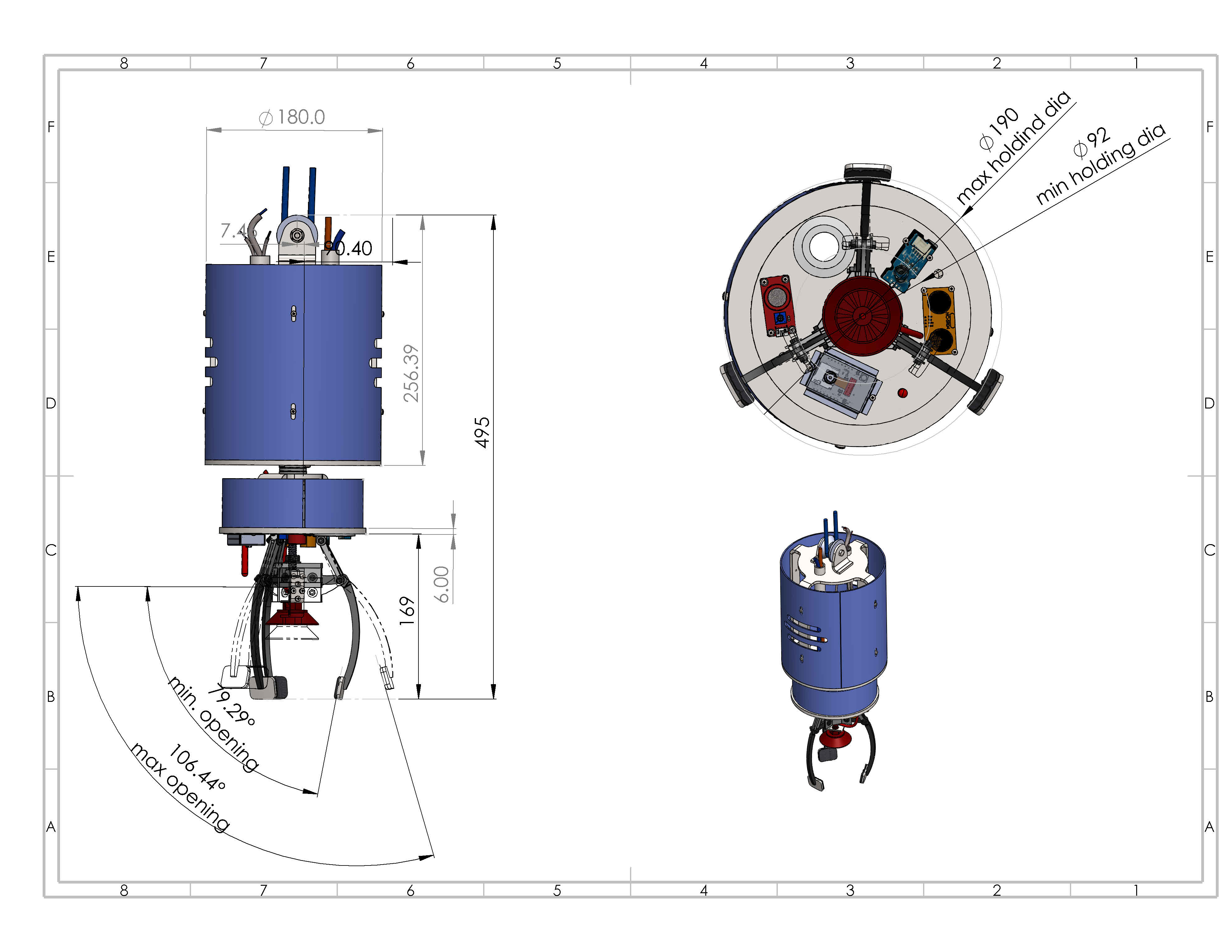 儿童救援夹爪 - 副本